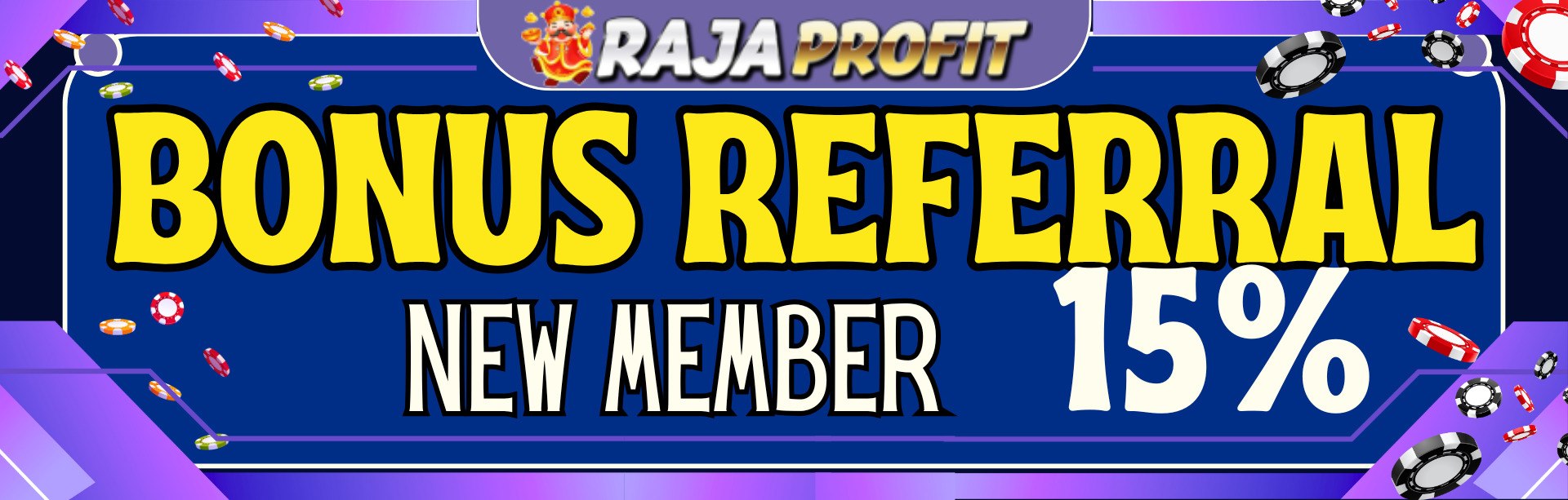 RAJAPROFIT: Situs Slot Gacor Hari Ini Pasti Menang