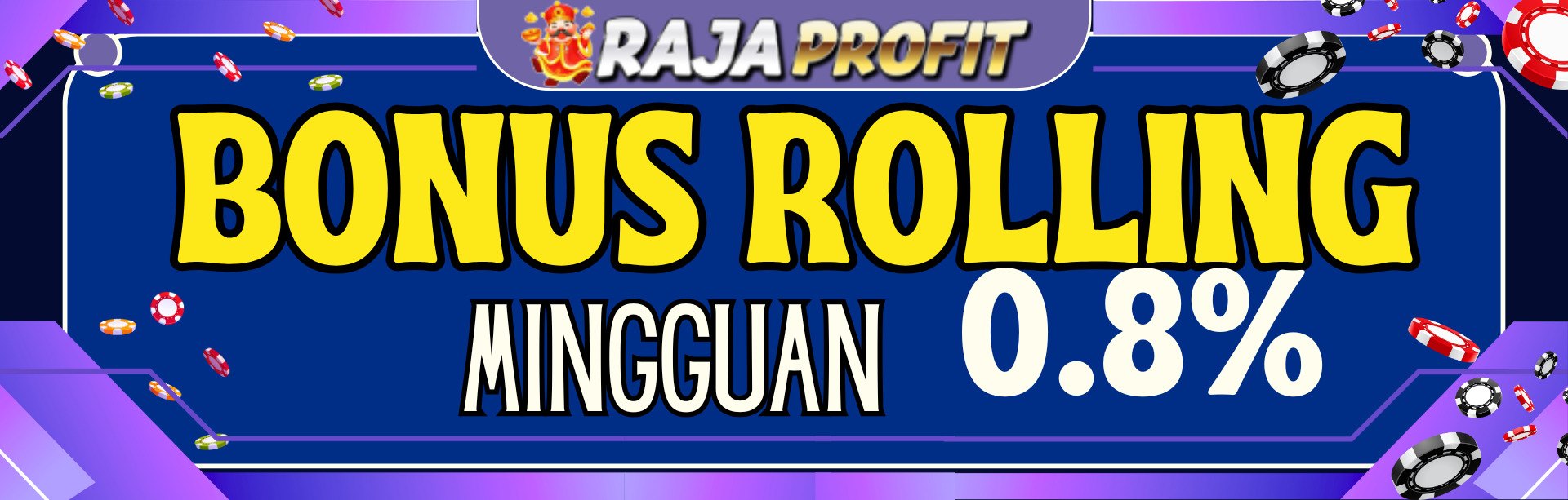 RAJAPROFIT: Situs Slot Gacor Hari Ini Pasti Menang